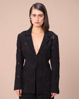 Mana Embroidery Blazer