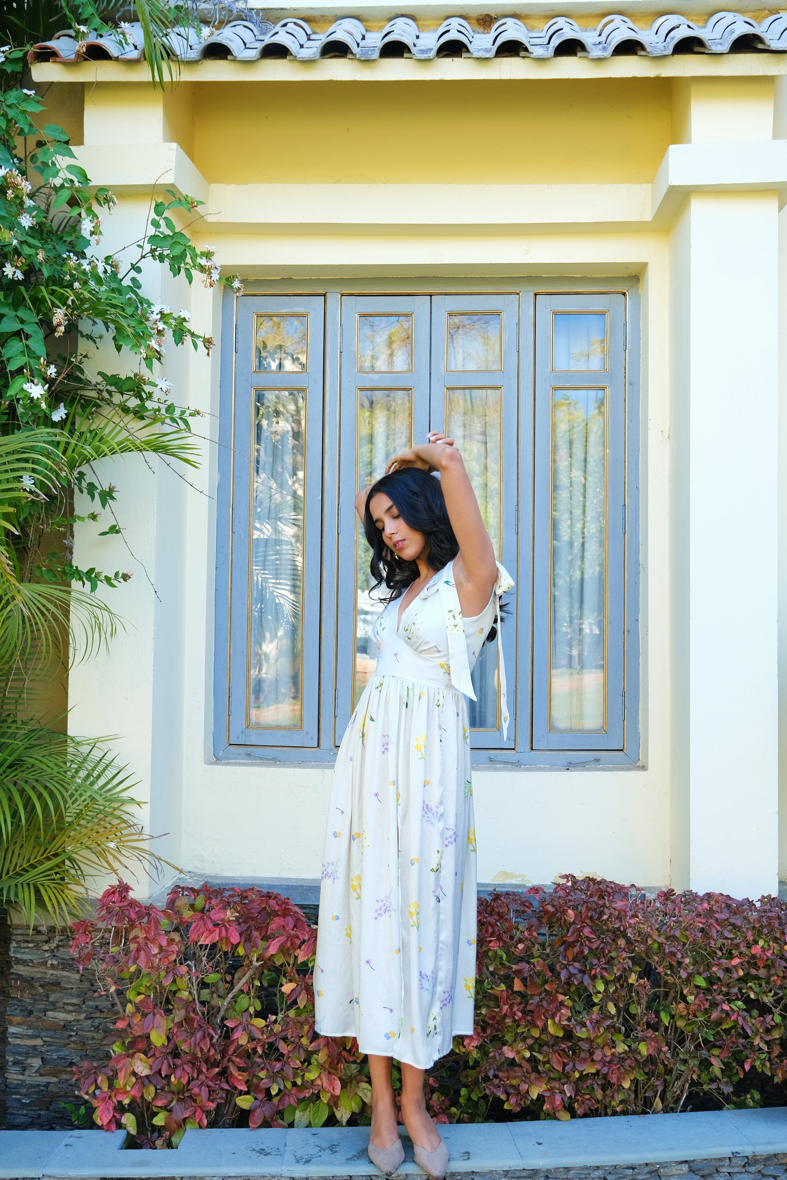 Laila Maxi Dress