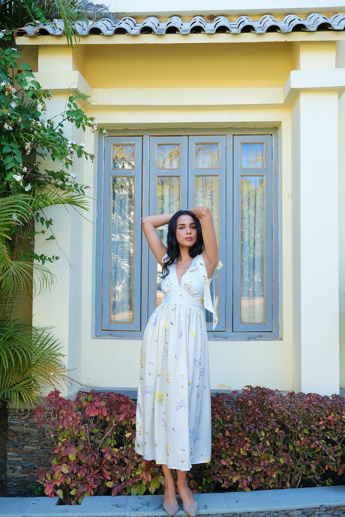 Laila Maxi Dress