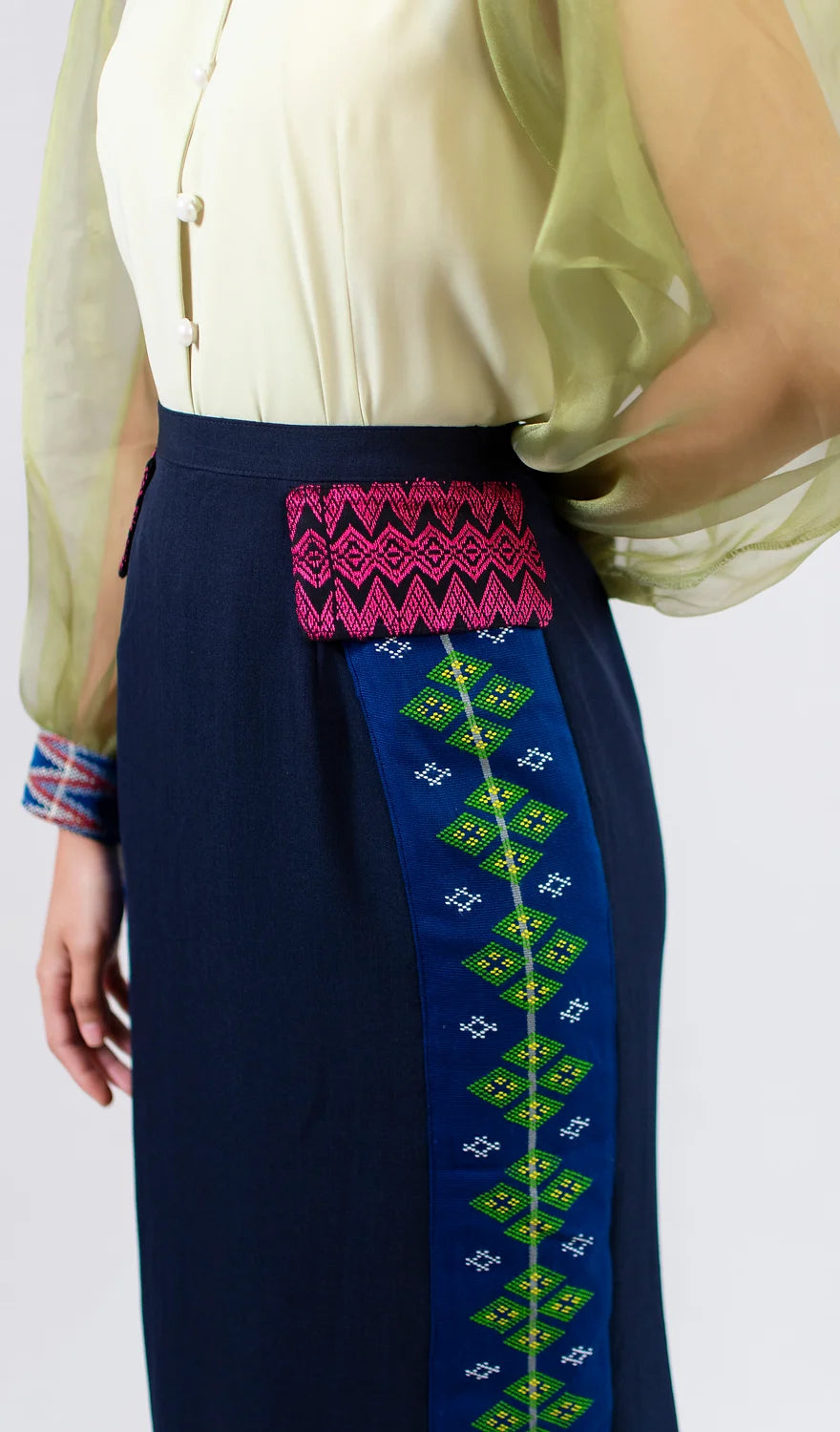 Nila Pencil Skirt