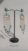 Jodhpur Blues Dangler Earrings